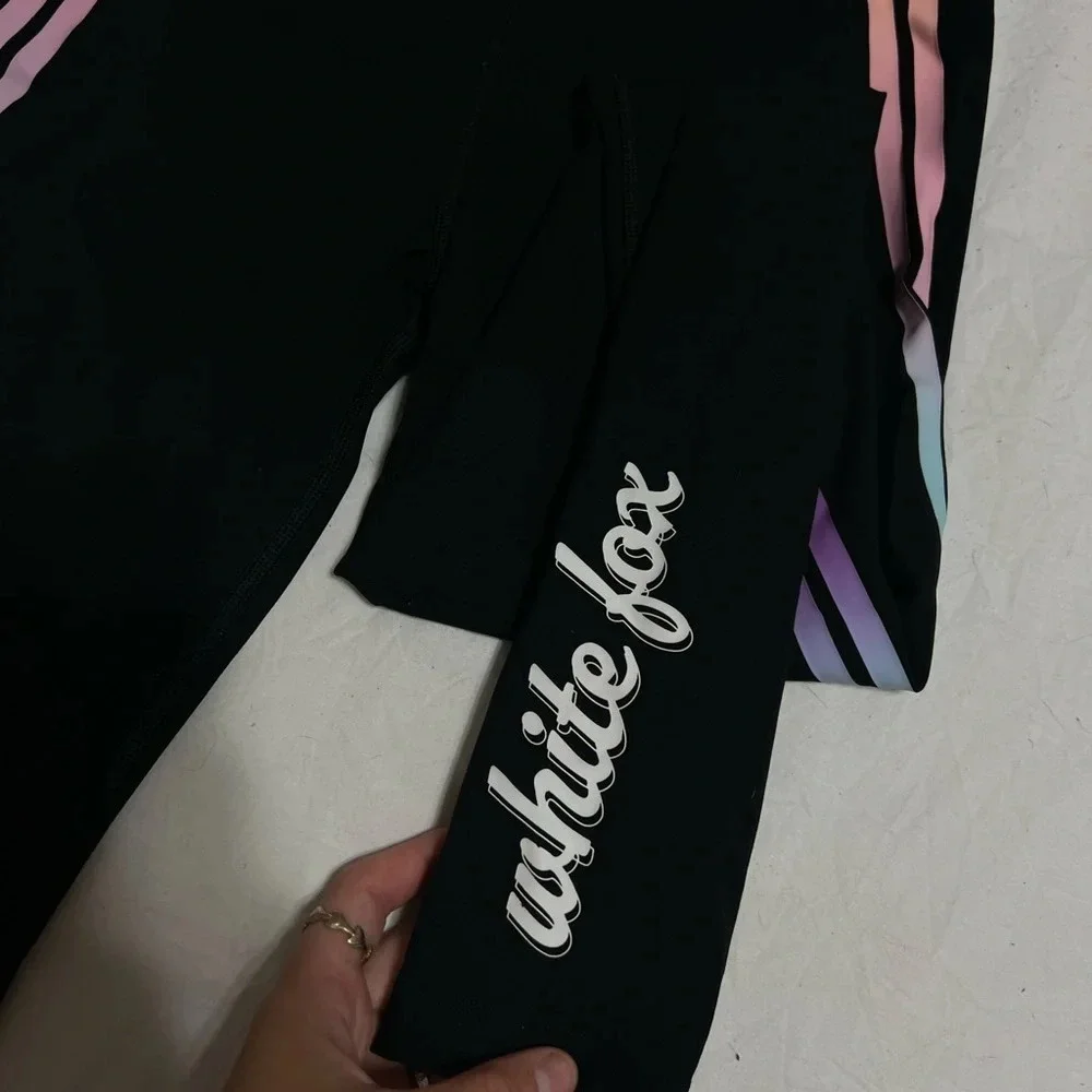 WHITE FOX leggings - Picture 3 of 12